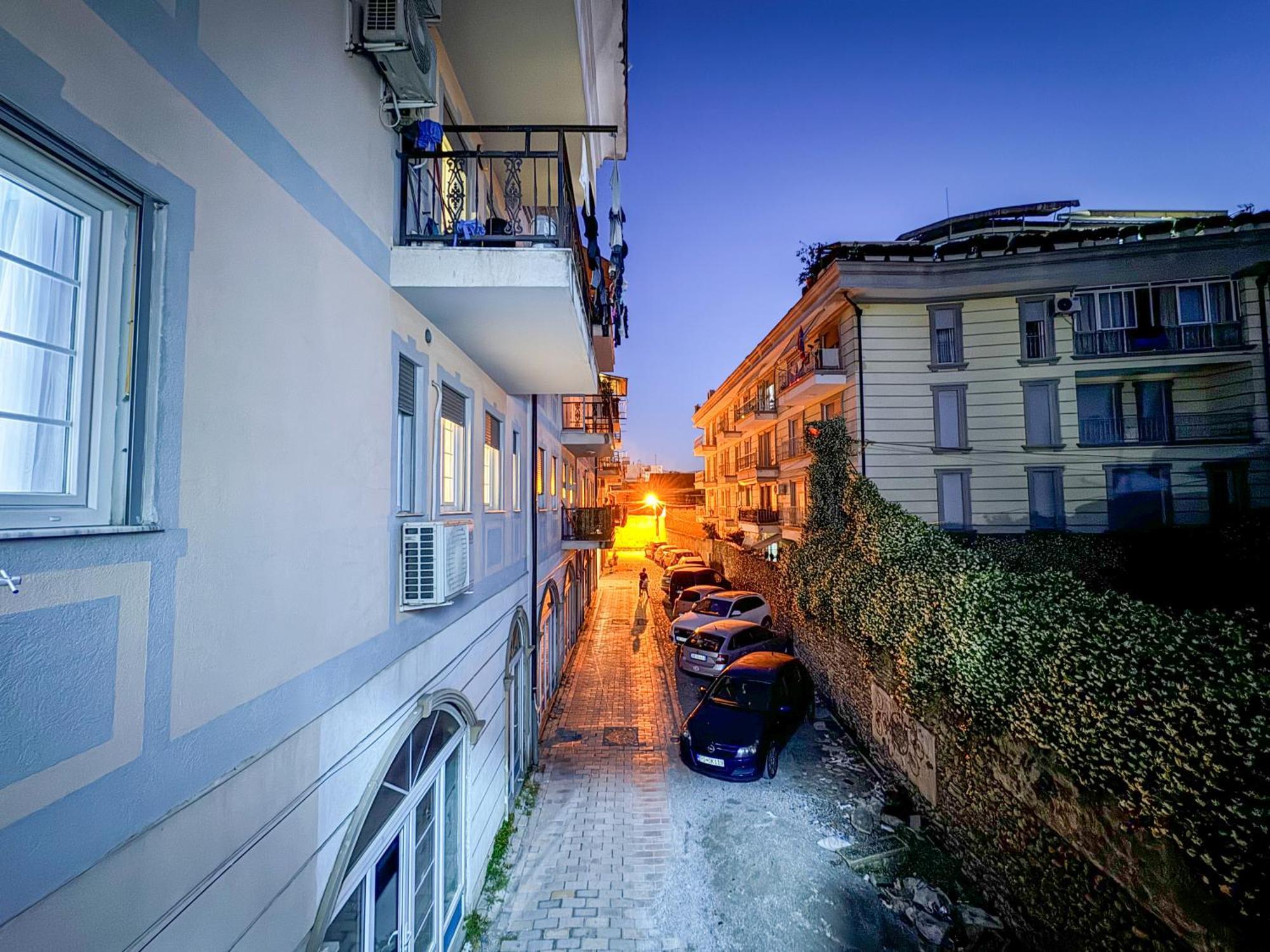 Marina Apartment - The Ocean Heart Of Shkodra Екстер'єр фото