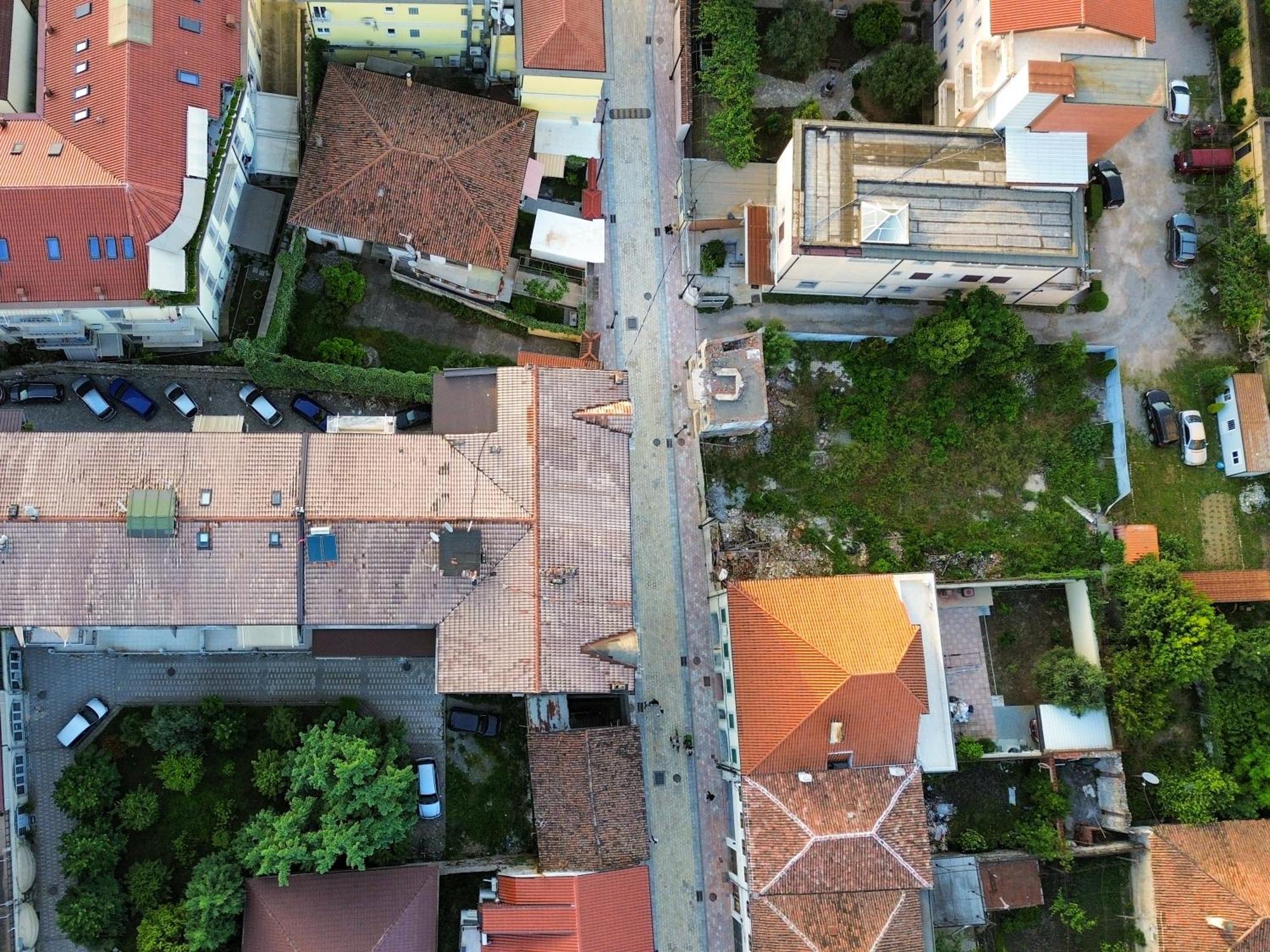 Marina Apartment - The Ocean Heart Of Shkodra Екстер'єр фото