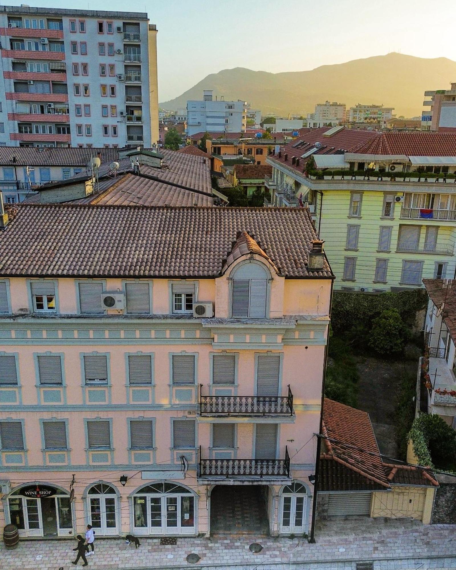 Marina Apartment - The Ocean Heart Of Shkodra Екстер'єр фото