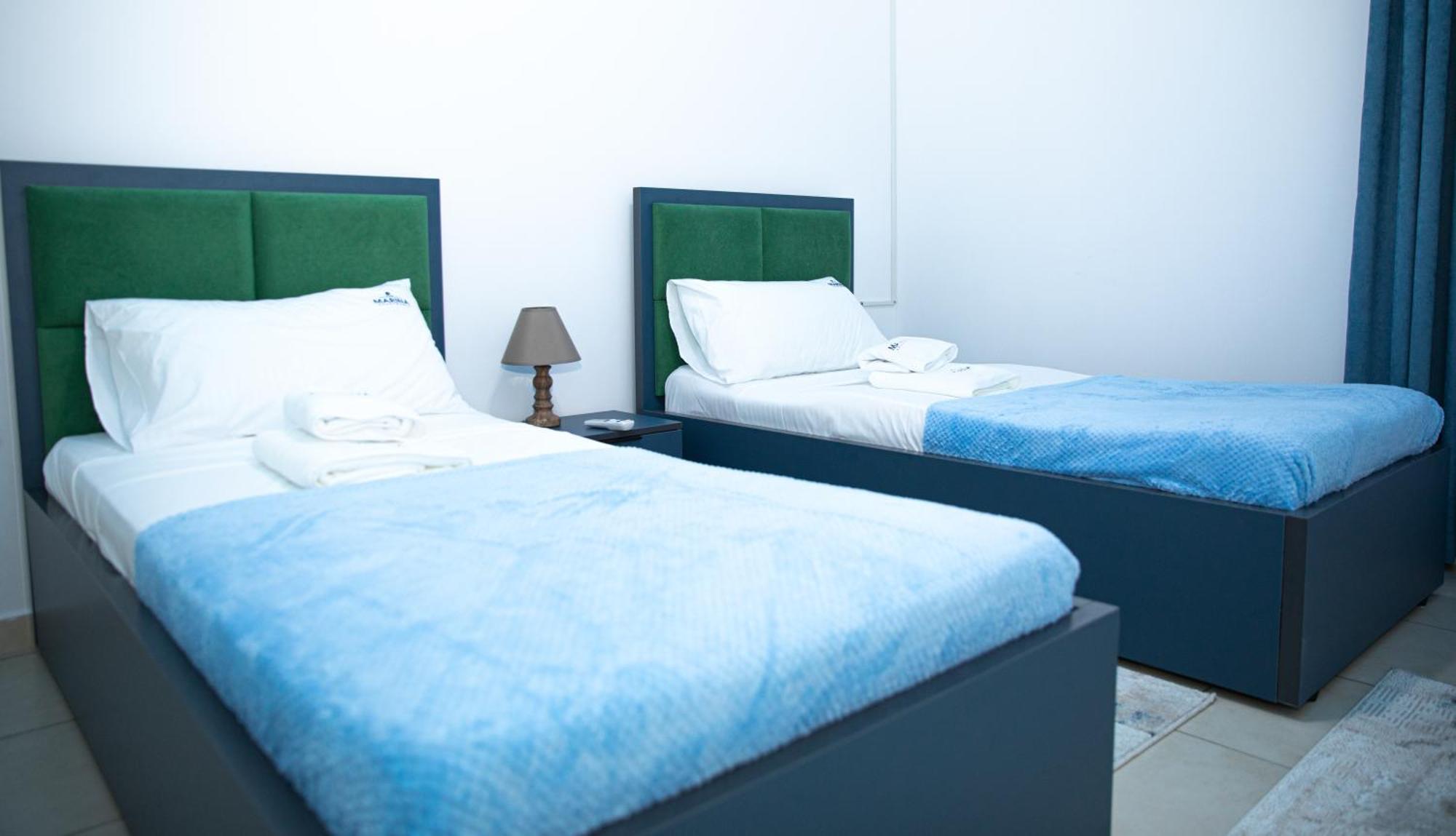 Marina Apartment - The Ocean Heart Of Shkodra Екстер'єр фото