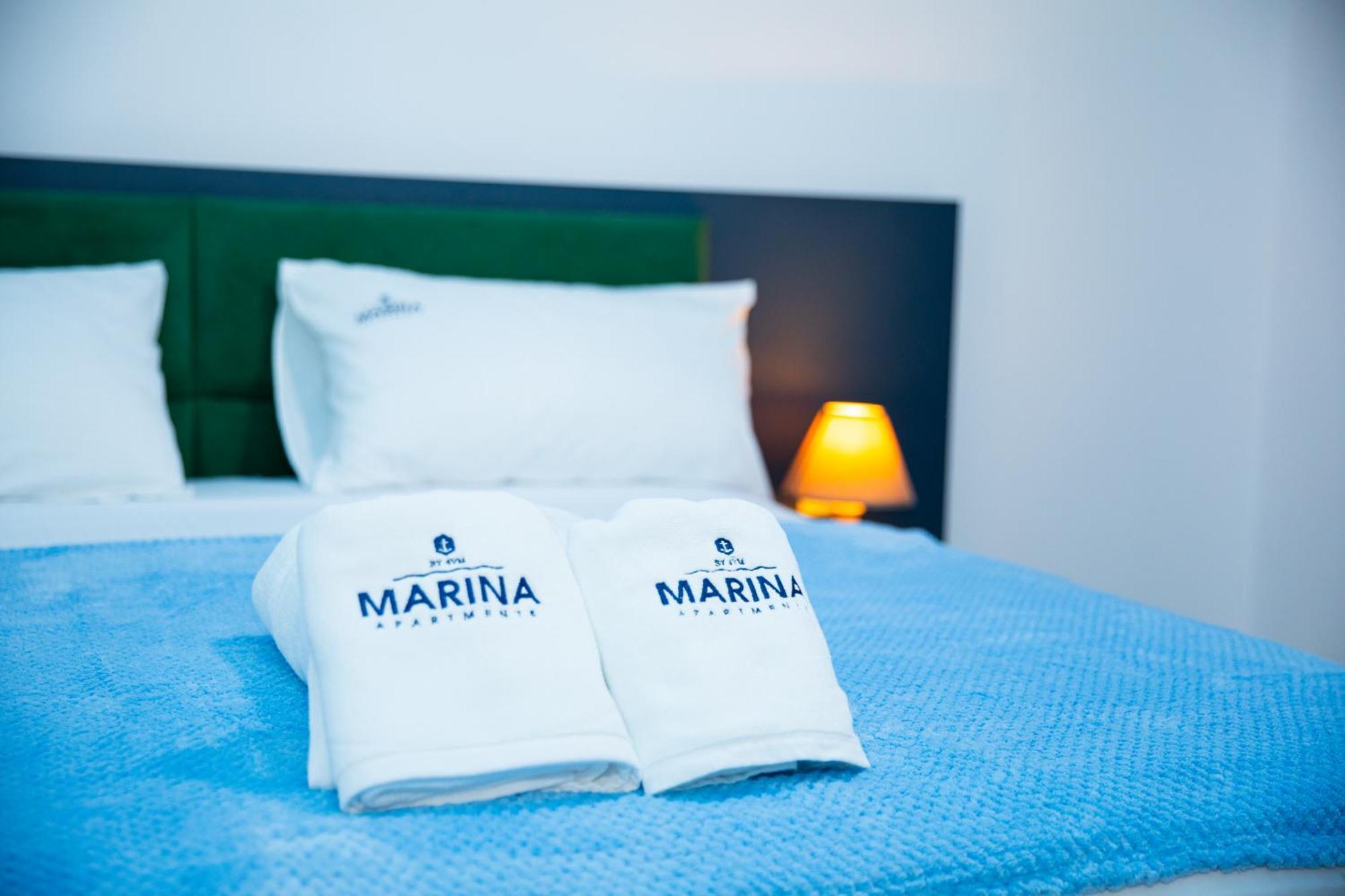 Marina Apartment - The Ocean Heart Of Shkodra Екстер'єр фото