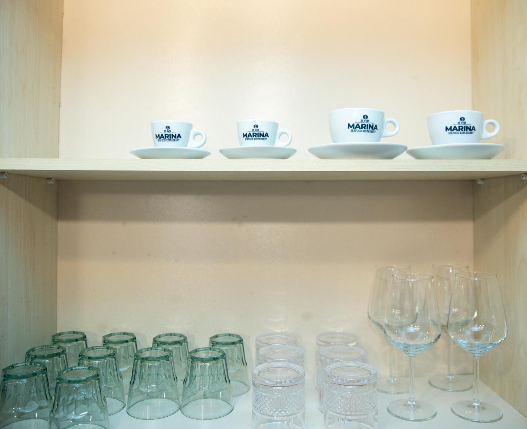 Marina Apartment - The Ocean Heart Of Shkodra Екстер'єр фото