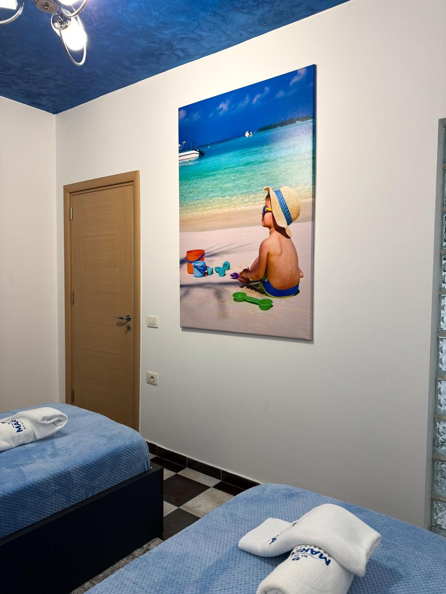 Marina Apartment - The Ocean Heart Of Shkodra Екстер'єр фото