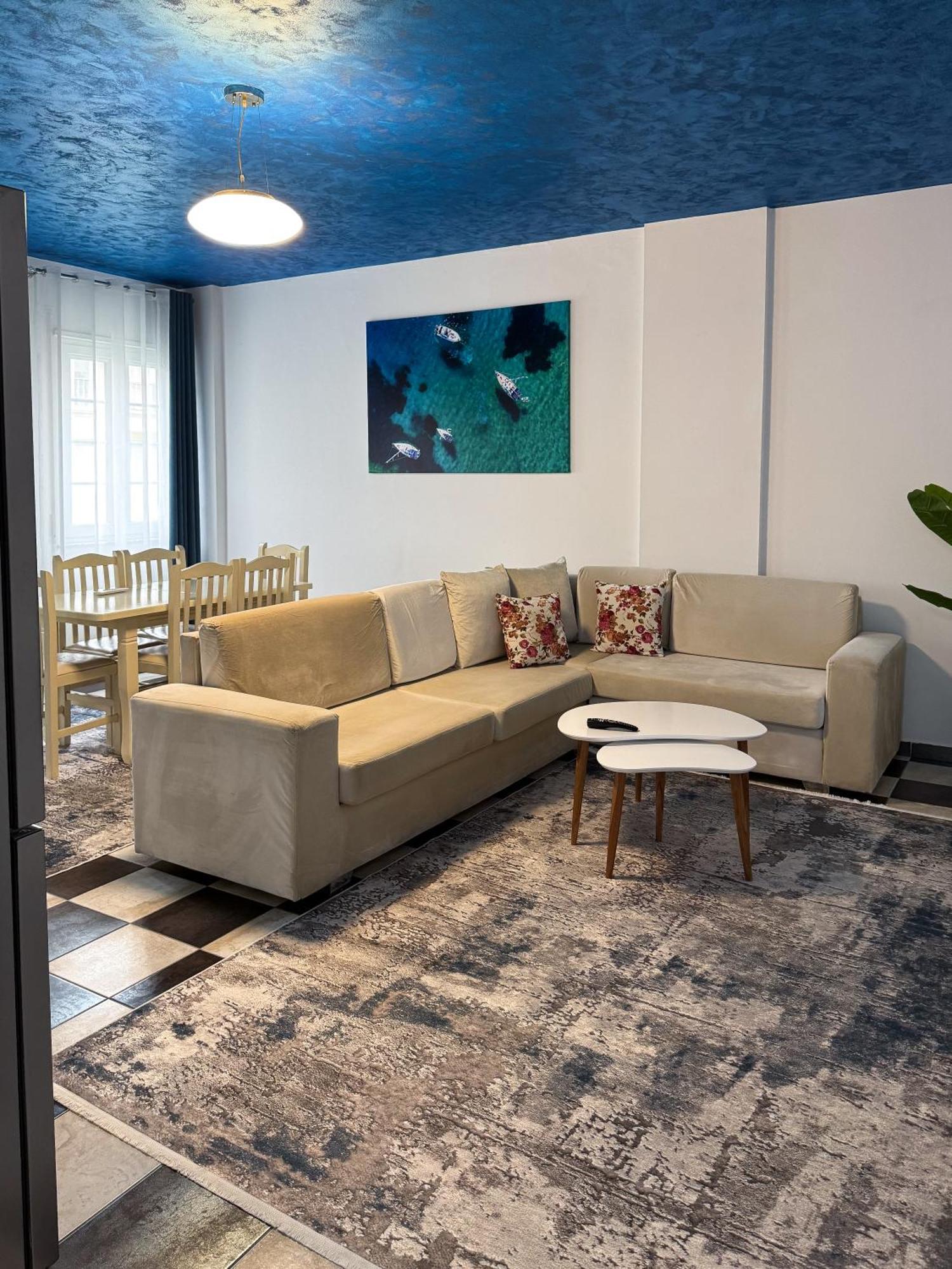 Marina Apartment - The Ocean Heart Of Shkodra Екстер'єр фото