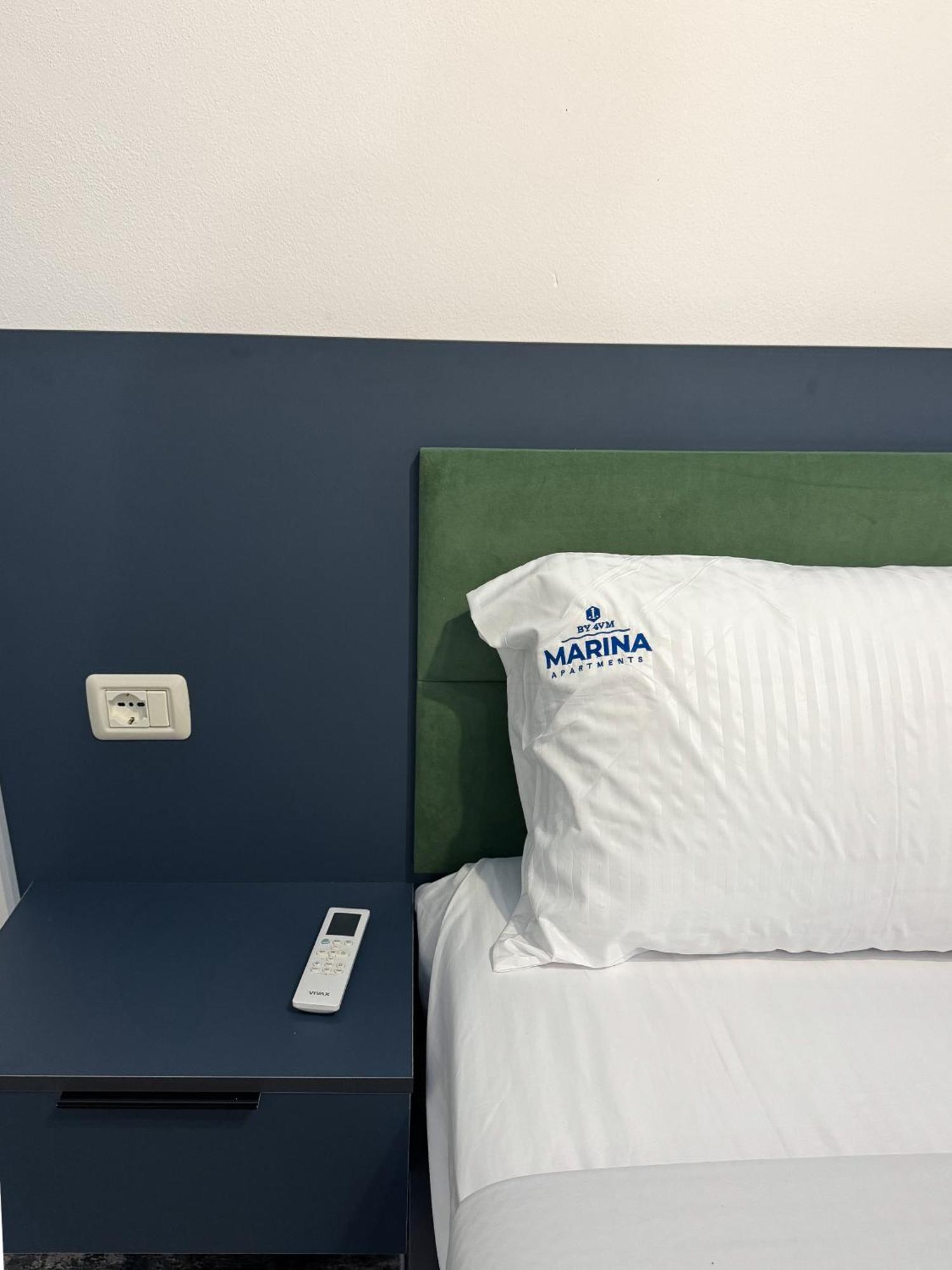 Marina Apartment - The Ocean Heart Of Shkodra Екстер'єр фото