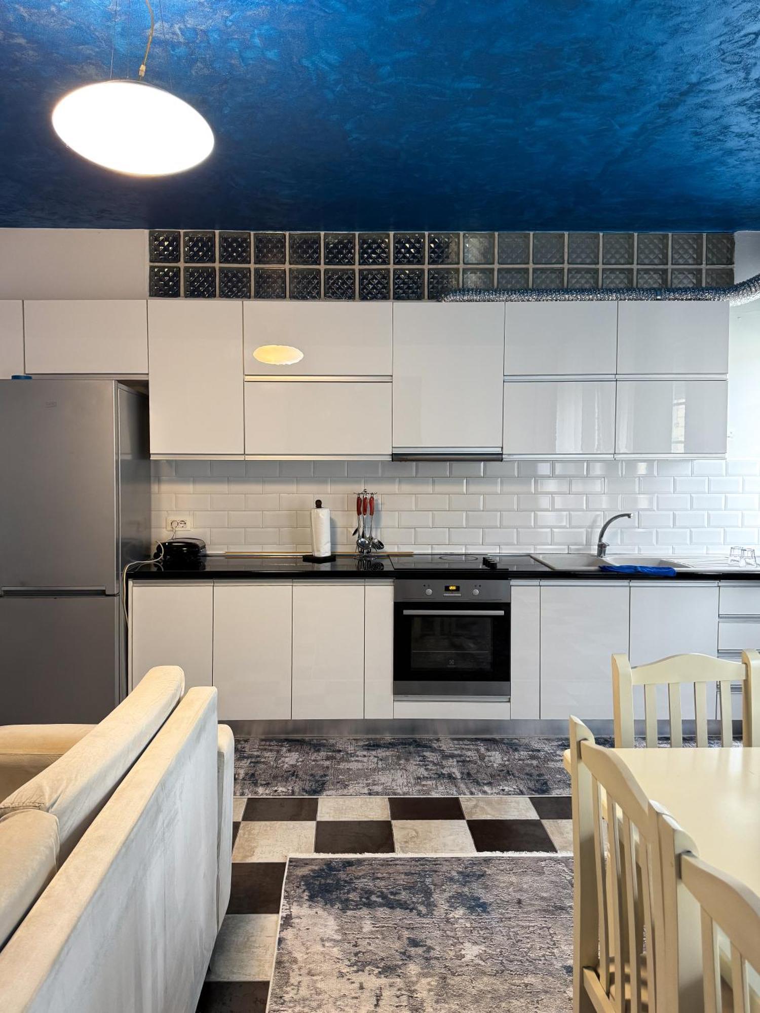 Marina Apartment - The Ocean Heart Of Shkodra Екстер'єр фото