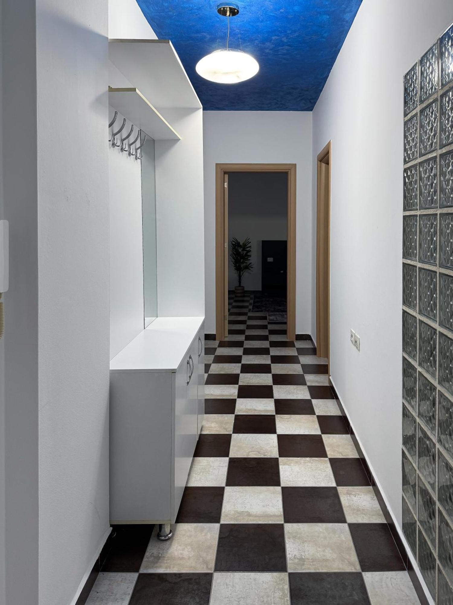 Marina Apartment - The Ocean Heart Of Shkodra Екстер'єр фото