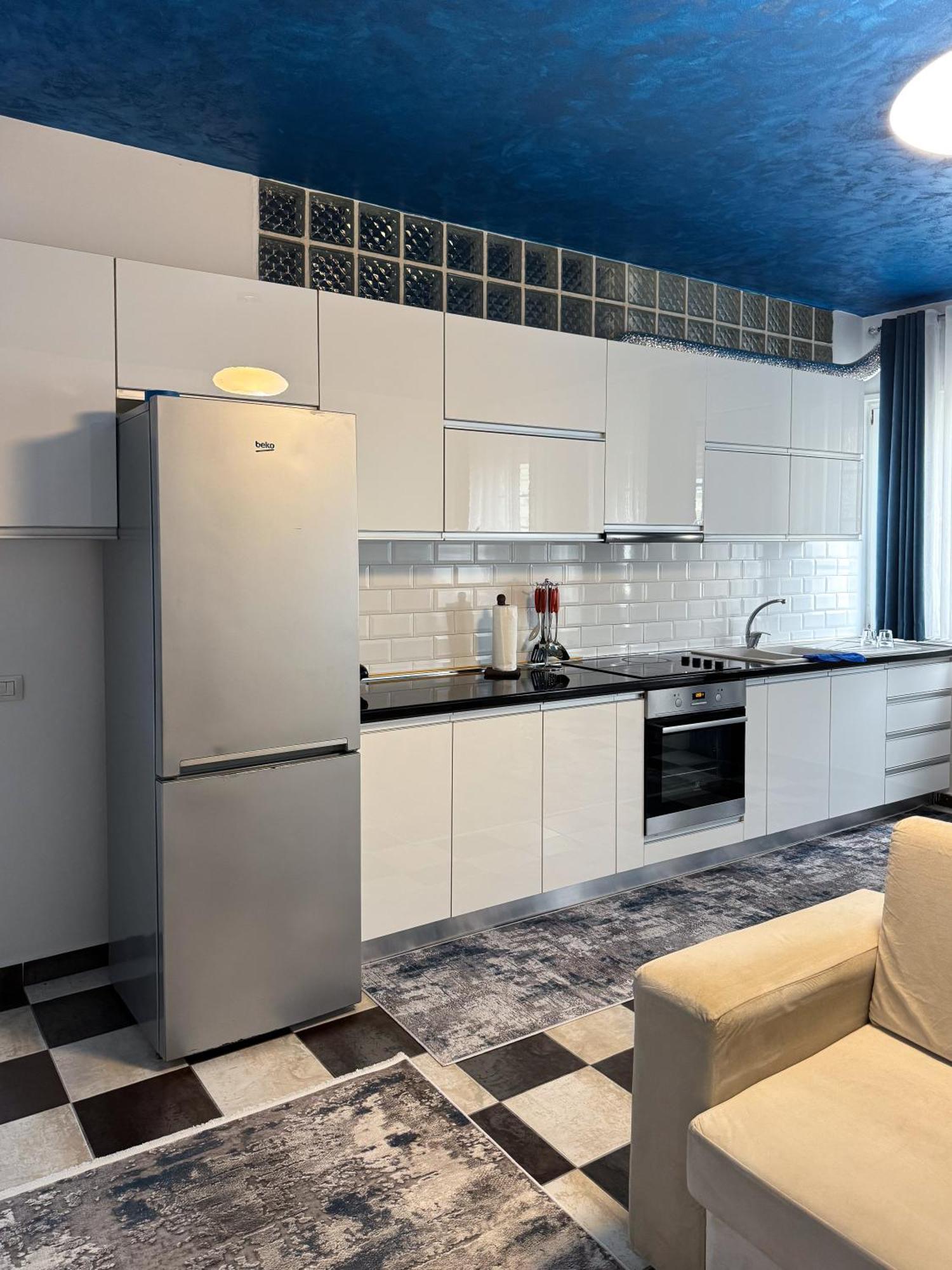 Marina Apartment - The Ocean Heart Of Shkodra Екстер'єр фото