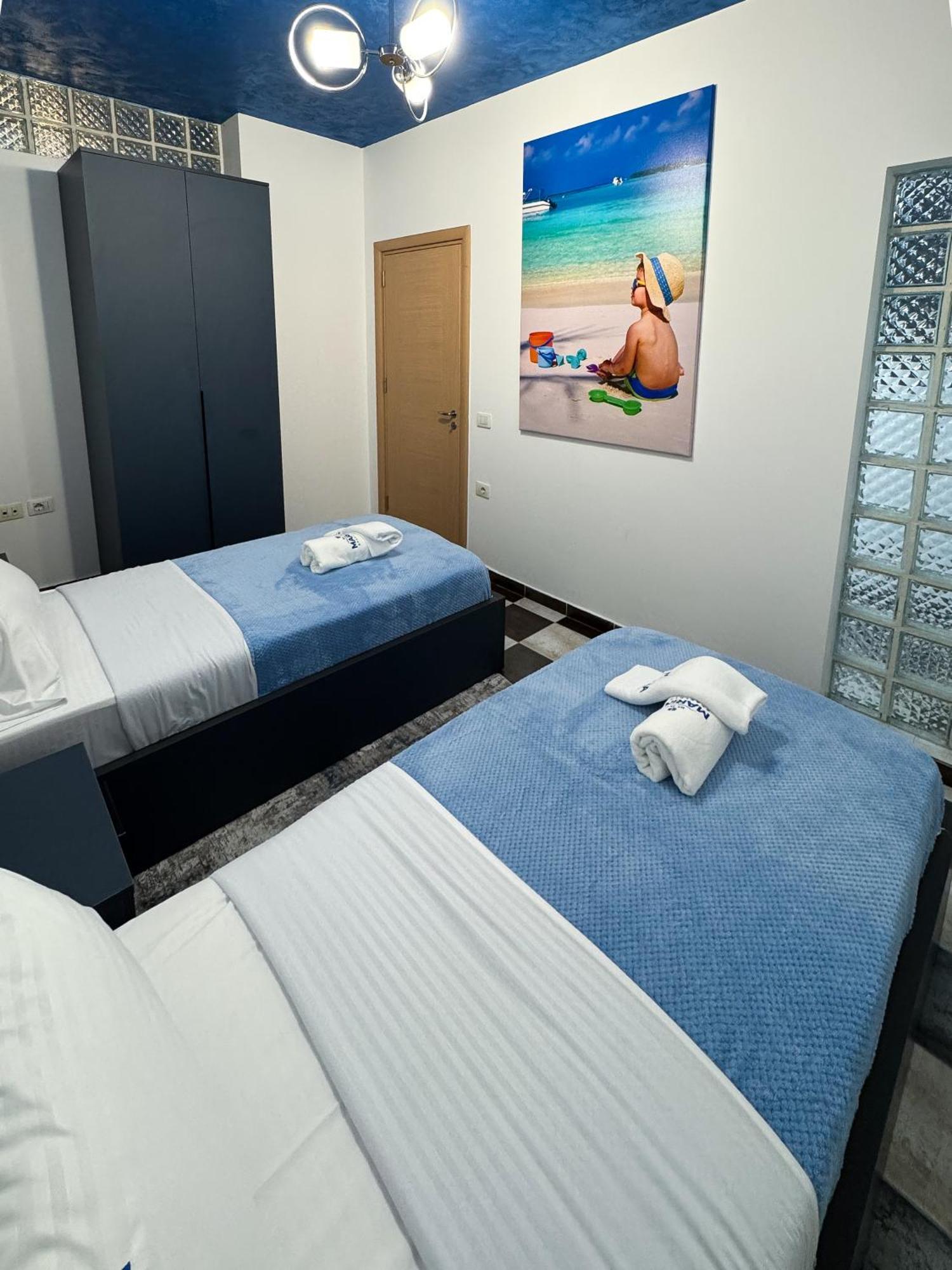 Marina Apartment - The Ocean Heart Of Shkodra Екстер'єр фото